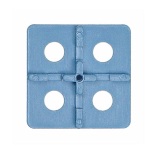 ATR Tile Leveling System Cross Spacers for Shower Tile, 2mm & 3mm