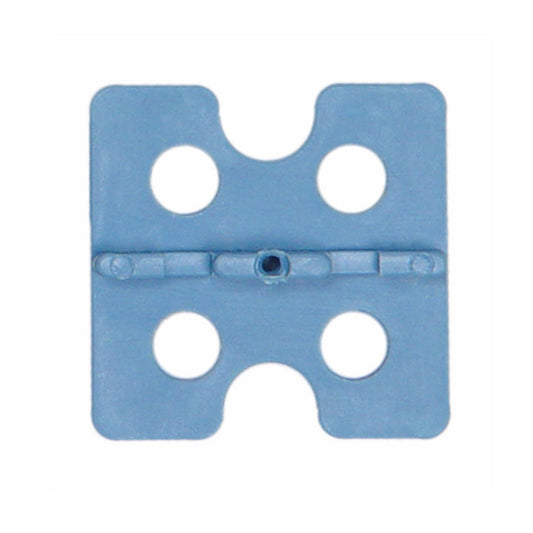 ATR Tile Leveling System Straight Edge Spacers 2mm & 3mm for Shower Tile Installation