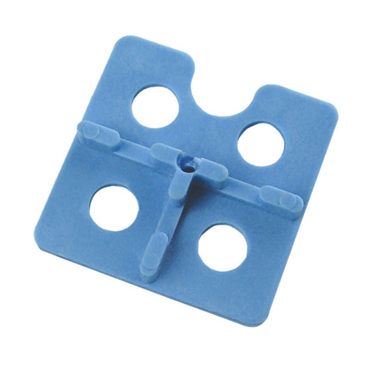 ATR Tile Leveling System T-Spacers 2mm & 3mm for Shower Tile Installation, Brick & Subway Layouts