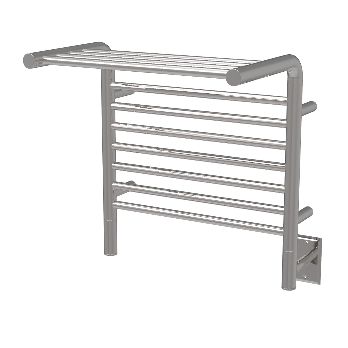Amba Jeeves M Shelf Towel Warmer Shelf, Hardwired, 11 Bars, W 21" H 22"