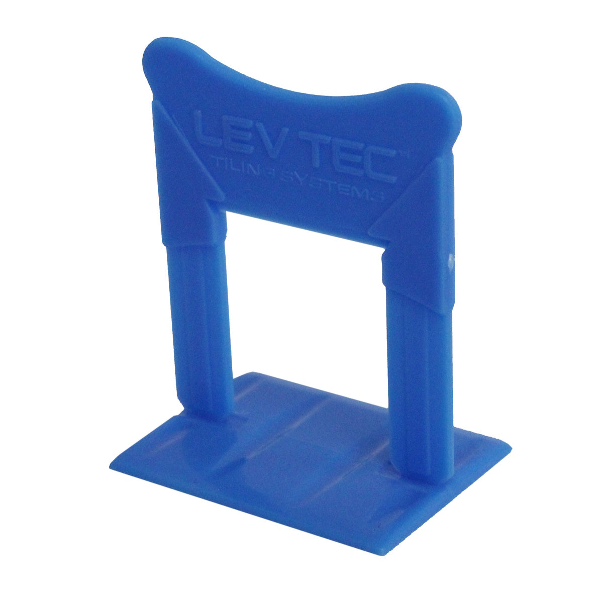 LevTec Shower Tile Leveling System – Basic Kit with 250 Clips & 250 Wedges