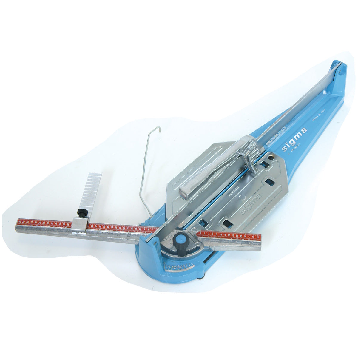 Sigma 2B3 Technica Tile Cutter – 26 Manual Cutter for Porcelain & Ceramic