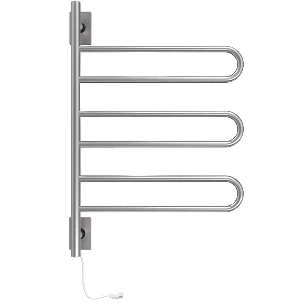 Swivel Towel Warmer, Amba SL3 Heated Towel Rack