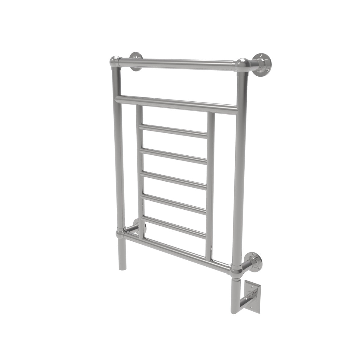 Hardwired Towel Warmer, Amba Traditional Model T-2536, 8 Bars