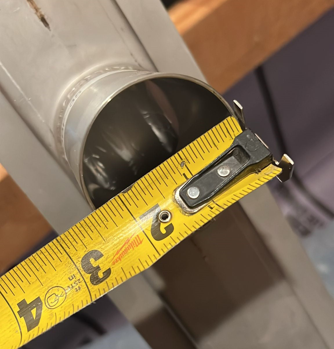 Drains Unlimited Wall-Mounted Linear Drain for Near-Wall Installation