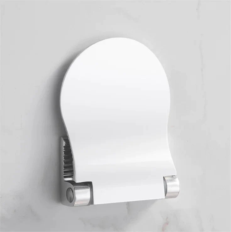 Shower Footrest for Shaving, Wall Mounted Anti-Slip Foot Rest