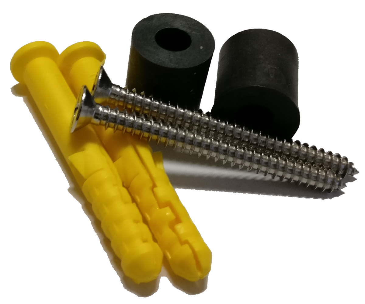 Polished Chrome Shower Shelf, Stainless Steel Wall Mount Shower Shelves