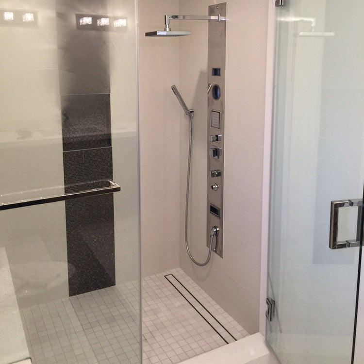 5 Best Options for Tile Insert Linear Shower Drains – Shower Drains Shop