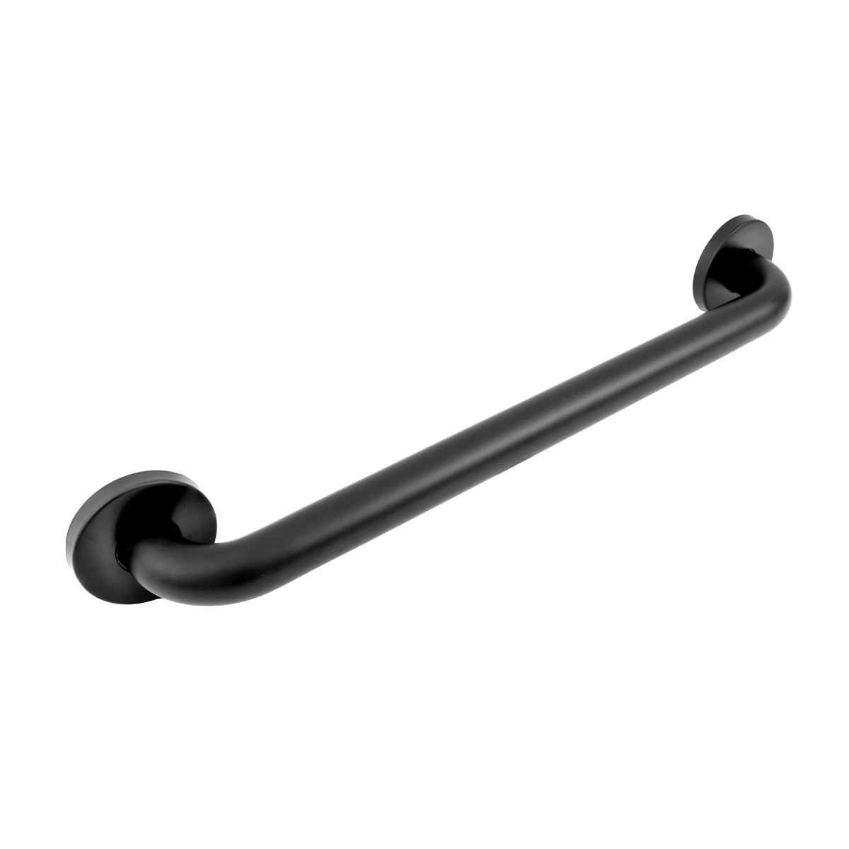 Black Shower Grab Bars