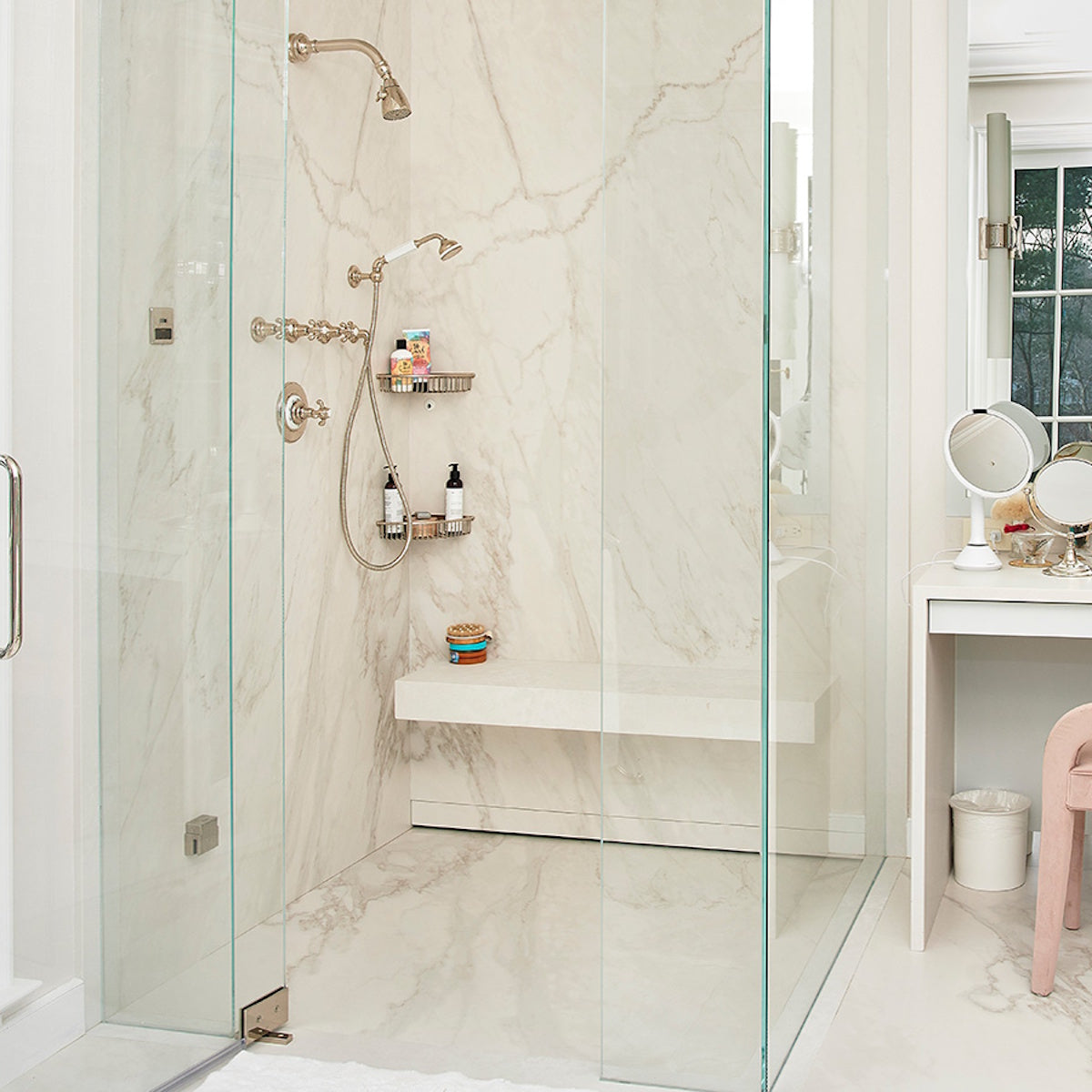 Wall Recessed Linear Drains - Universal – Shower Drains Shop