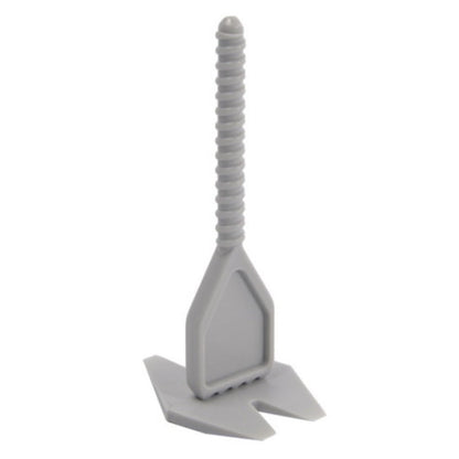 Spin Doctor Tile Leveling System – 3000 Spacers Bulk Pack for Contractors & Shower/Bath Projects