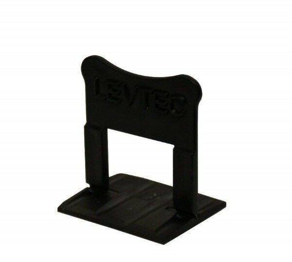 LevTec Shower Tile Leveling System – Pro Kit for Lippage-Free Tile