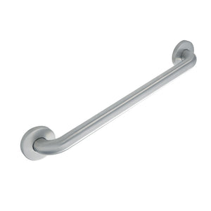 32 Inch Stainless Steel Grab Bar in Satin or Polished Finish