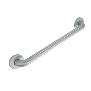 12 Inch Stainless Steel Grab Bar in Satin or Polished Finish