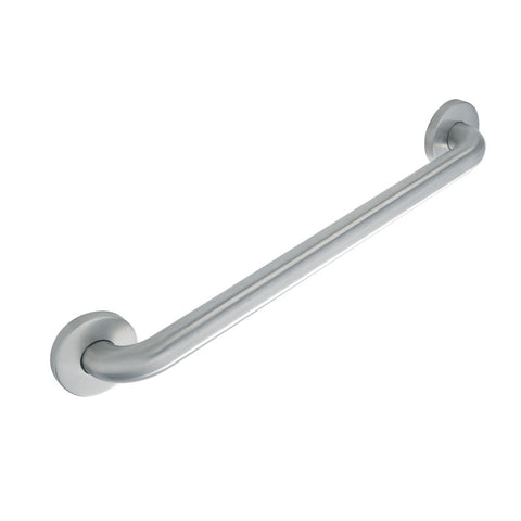 16 Inch Stainless Steel Grab Bar in Satin or Polished Finish
