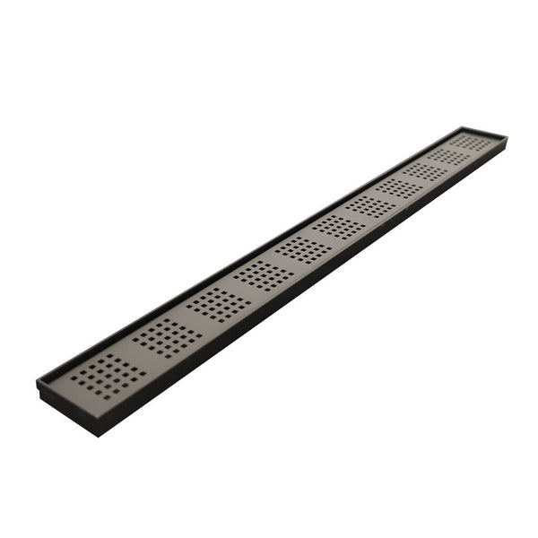 60 Inch Linear Drains, ARDEX TLT Linear Drains for Mud Bed Installations