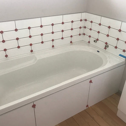 Tile Leveling System 800-Piece Offset Brick Kit, Covers 570 Sq. Ft. for Shower & Bathroom Tile