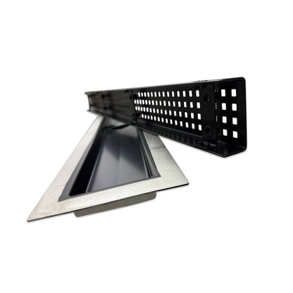 Drains Unlimited 71 Inch Linear Shower Drain