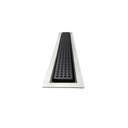 Drains Unlimited 71 Inch Linear Shower Drain