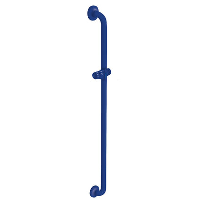 36 Inch Vertical Grab Bar with Shower Head Holder