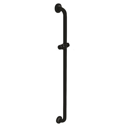 36 Inch Vertical Grab Bar with Shower Head Holder
