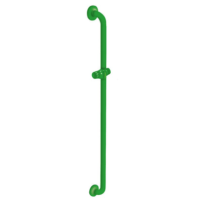 36 Inch Vertical Grab Bar with Shower Head Holder