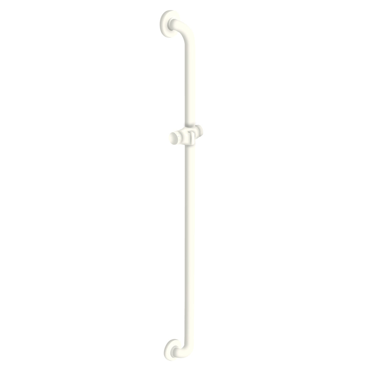 36 Inch Vertical Grab Bar with Shower Head Holder
