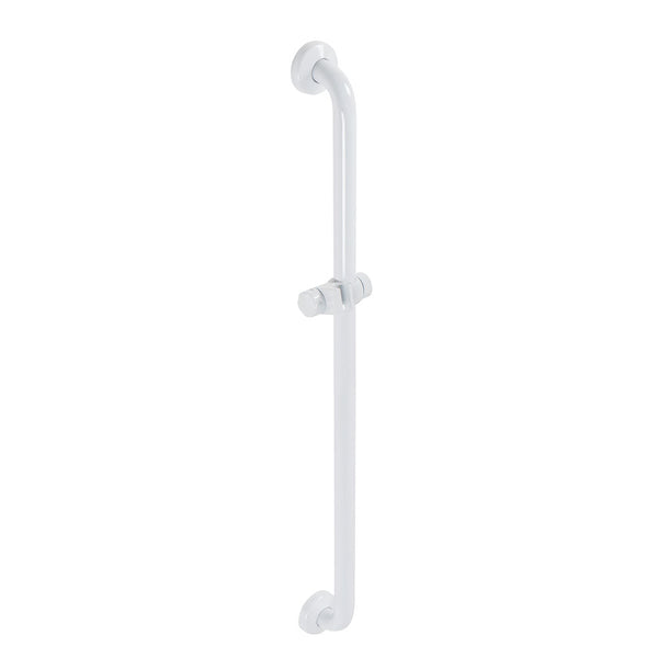 36 Inch Vertical Grab Bar with Shower Head Holder