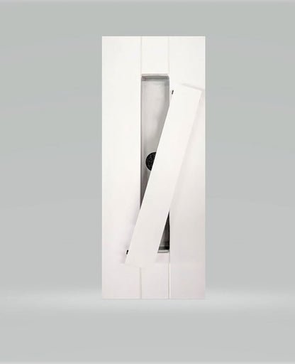 24 Inch Invisible Linear Shower Drain by SereneDrains