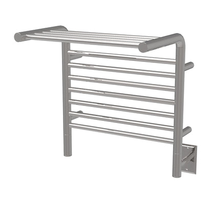 Amba Jeeves M Shelf Towel Warmer Shelf, Hardwired, 11 Bars, W 21" H 22"