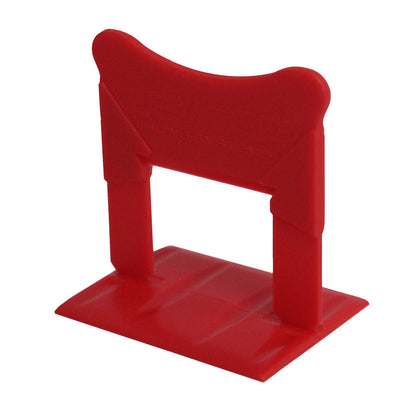 LevTec Clips 500 Pack – Tile Leveling System for Shower Walls & Floors