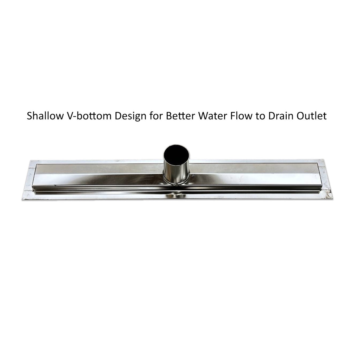 Drains Unlimited 71 Inch Linear Shower Drain