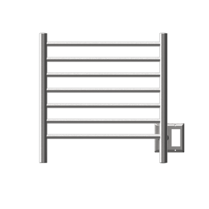 Amba Radiant Small 7 Bar Towel Warmer for Small Showers RWHS