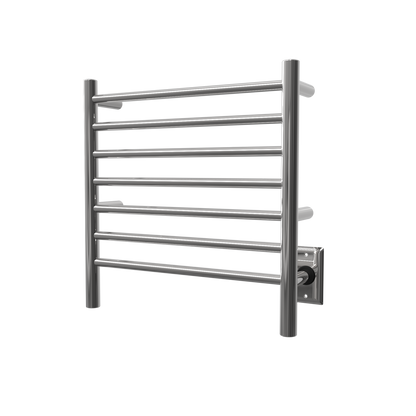 Amba Radiant Small 7 Bar Towel Warmer for Small Showers