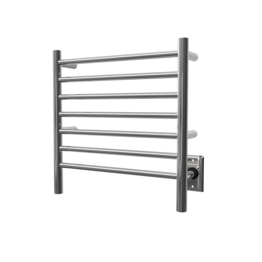 Amba Radiant Small 7 Bar Towel Warmer for Small Showers