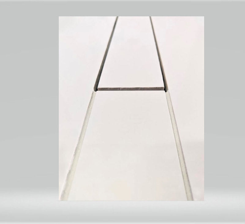24 Inch Invisible Linear Shower Drain by SereneDrains
