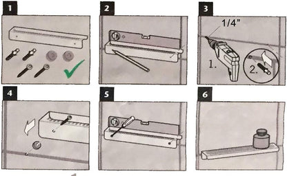 brushed stainless steel shower shelf rust proof bathroom organizer