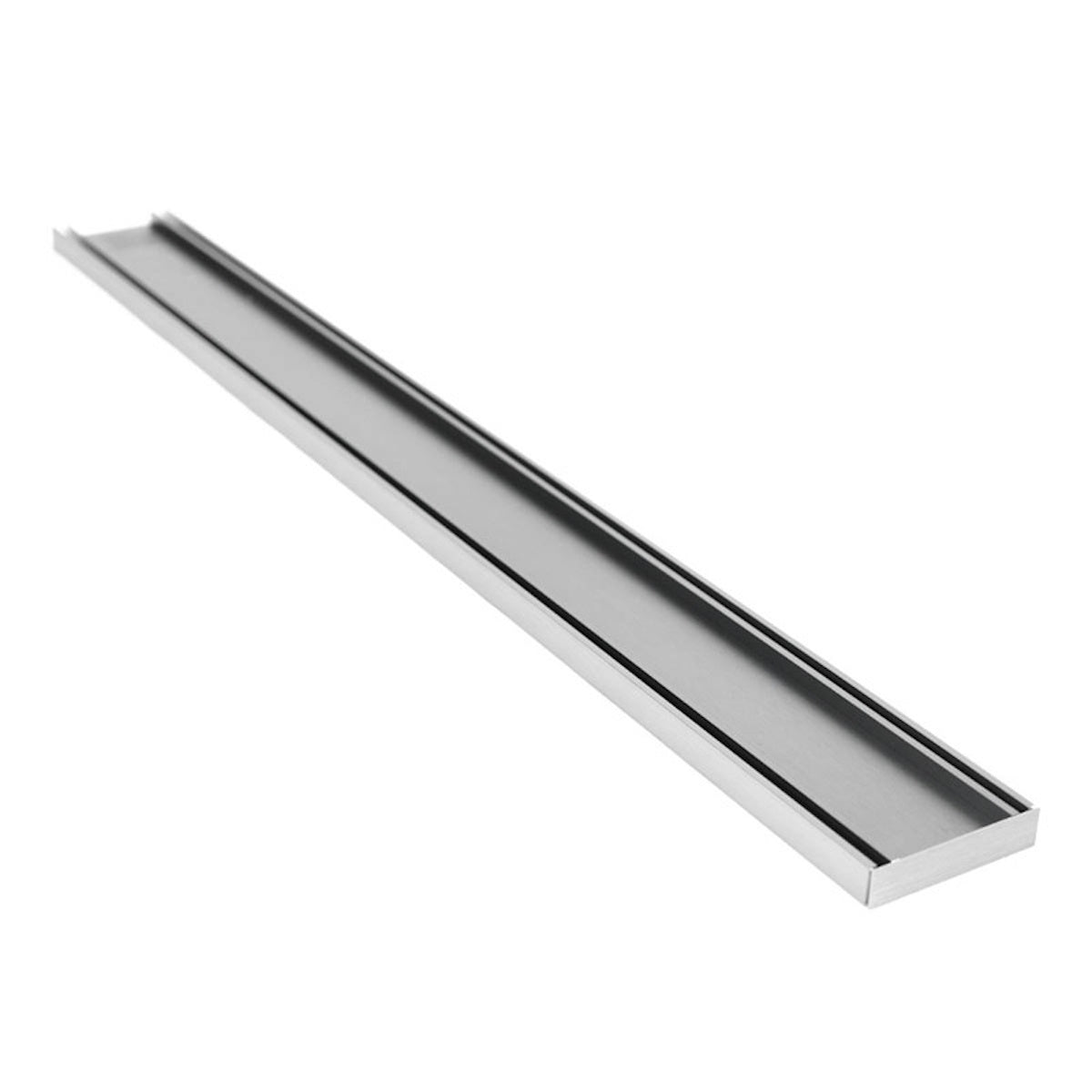 Custom Length Grates Linear Shower Drain, Tile Insert Cover Grate