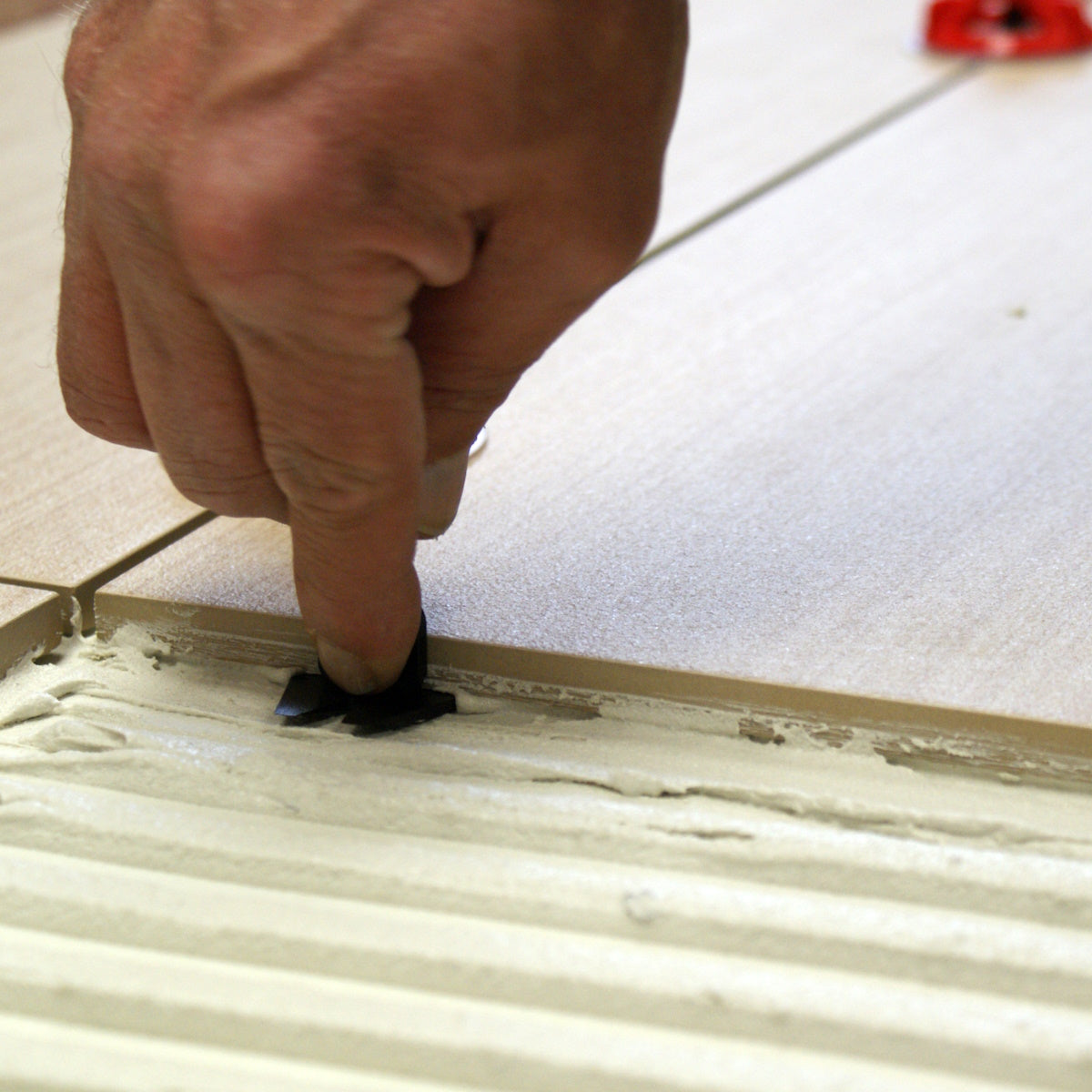 Spin Doctor PRO Tile Leveling System Kit for Shower Tile Installation