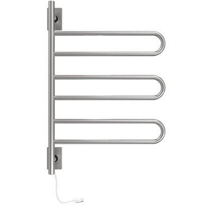 Swivel Towel Warmer, Amba SL3 Heated Towel Rack
