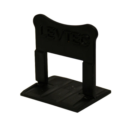 LevTec Clips 500 Pack – Tile Leveling System for Shower Walls & Floors