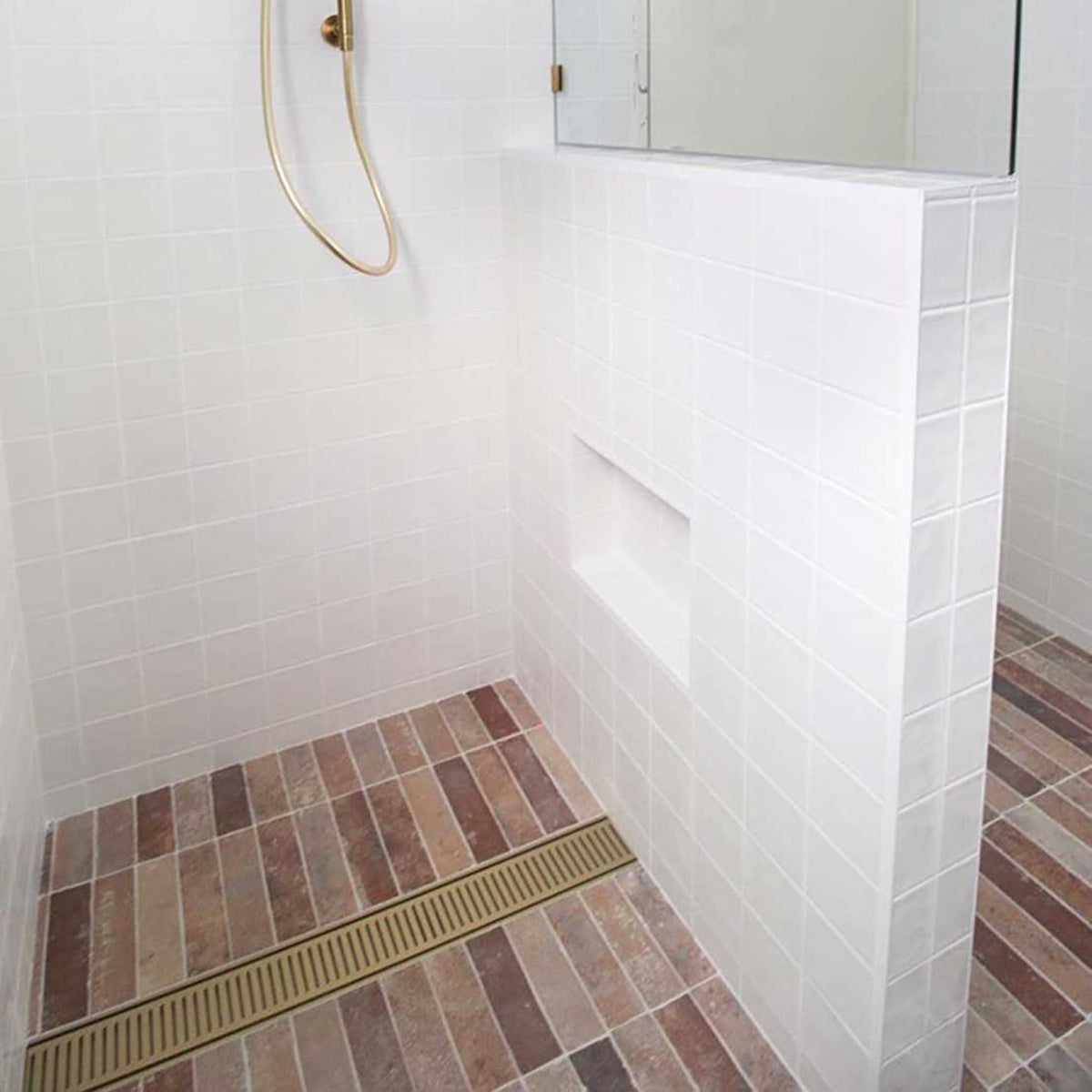 Tailor Made Shower Drains, Lauxes Grates NeXT Generation 48 Inch Linear Drains, 4ft
