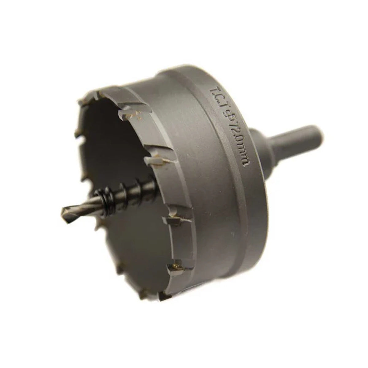 Carbide Tip Hole Saws for Lauxes Grates Custom Linear Drains