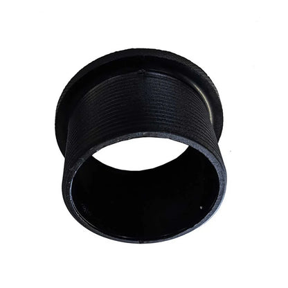 2-Inch Threaded Plastic Shower Drain Fitting | SereneDrains