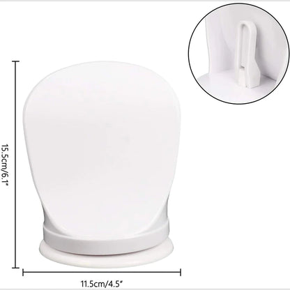 Shower Footrest for Shaving, Suction Cup Shower Shaving Leg Aid No Drilling Needed