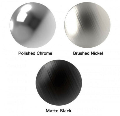 Polished Chrome Linear Shower Drain with Free Hair Trap, Broken Lane Design By SereneDrains