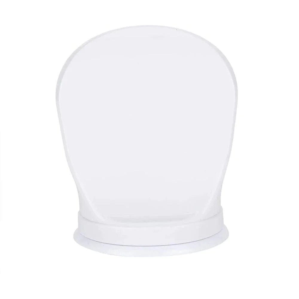Shower Footrest for Shaving, Suction Cup Shower Shaving Leg Aid No Drilling Needed