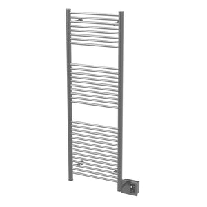 Brushed Towel Warmer, Amba Antus Model A2056B, 32 Bars Large Towel Warmer