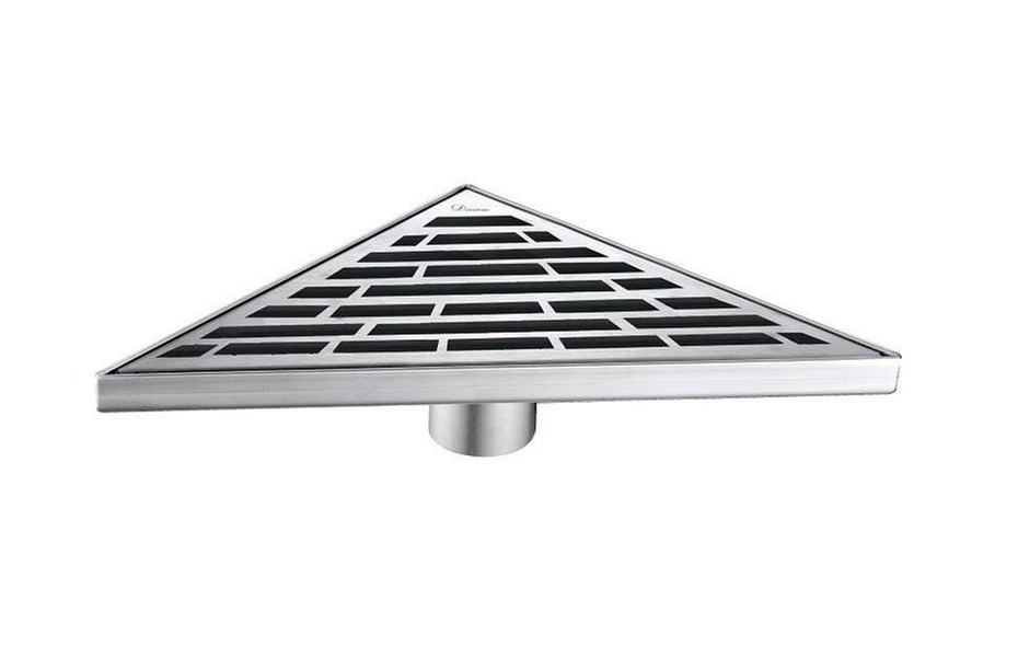 Corner Drain, Dawn Brisbane River Series, Triangle Drain, TBE131004 ...