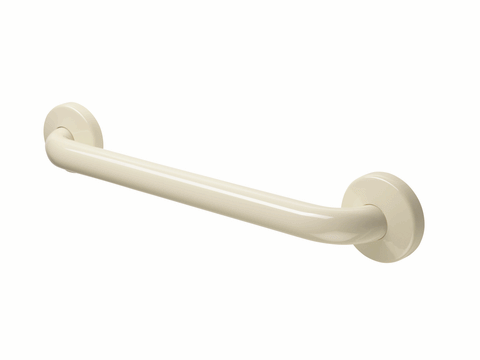 36 Inch Grab Bar with Safety Grip, Wall Mount Non-Slip Grab Bar for the Shower